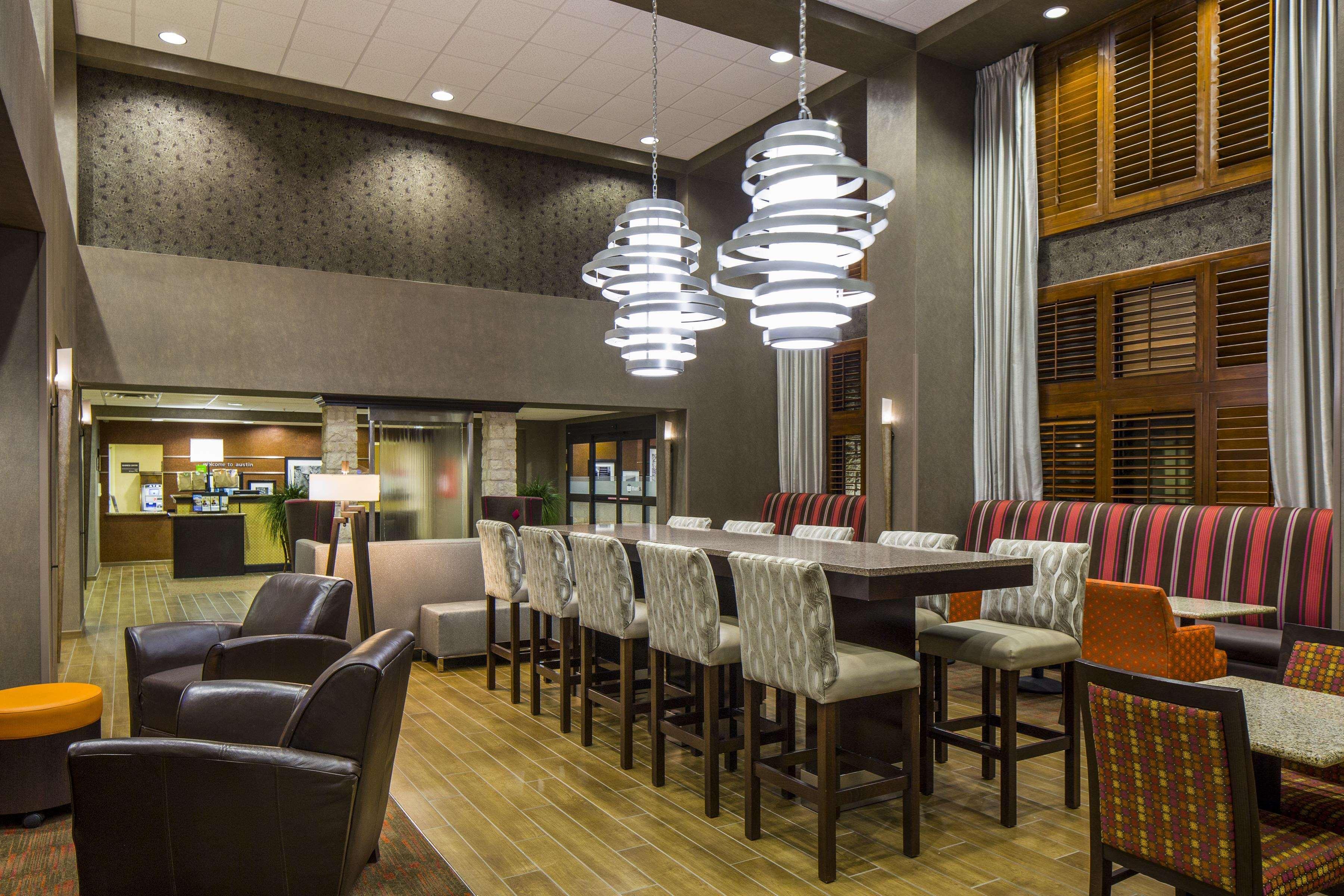 Hampton Inn & Suites Austin Cedar Park-Lakeline מראה חיצוני תמונה
