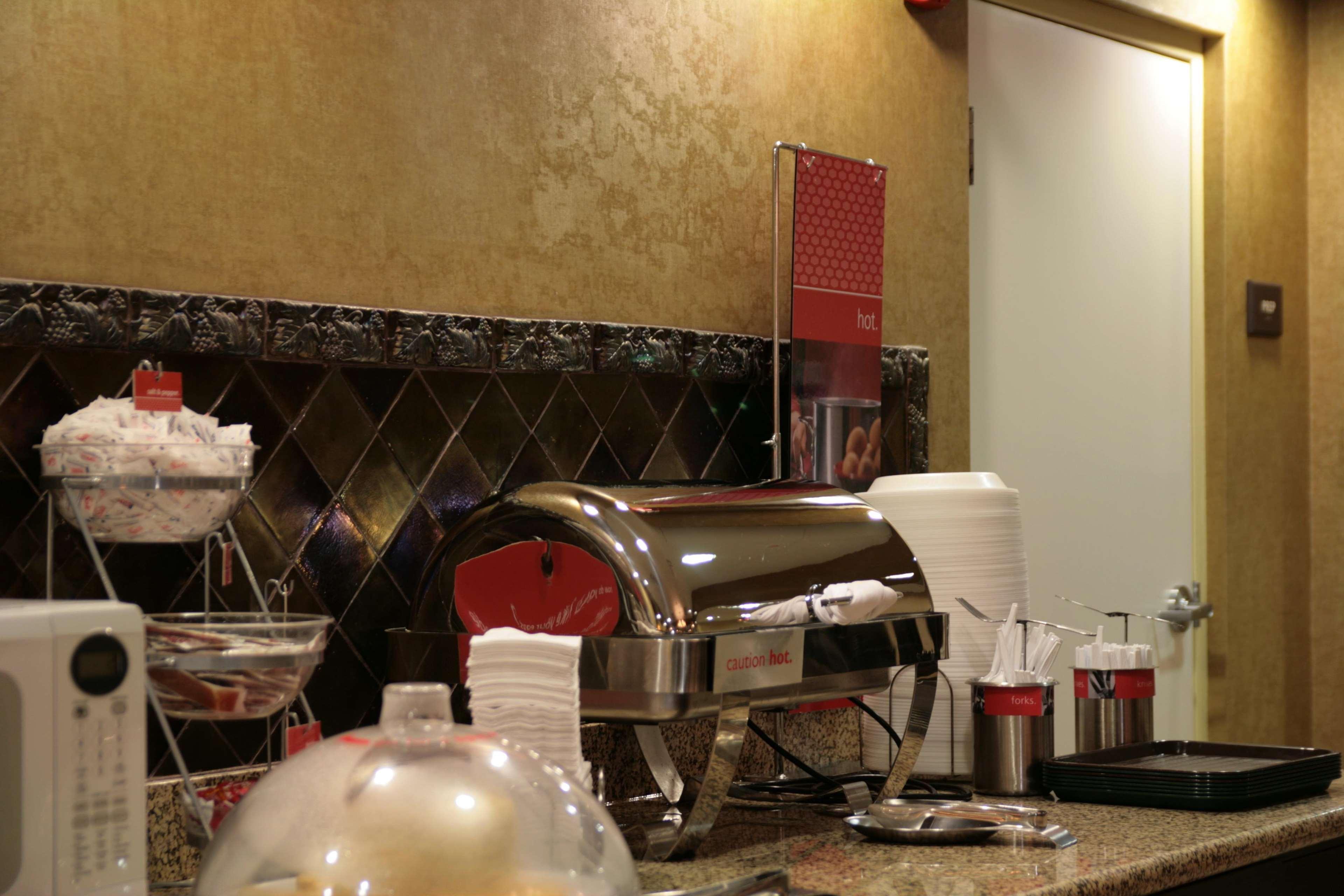 Hampton Inn & Suites Austin Cedar Park-Lakeline מסעדה תמונה