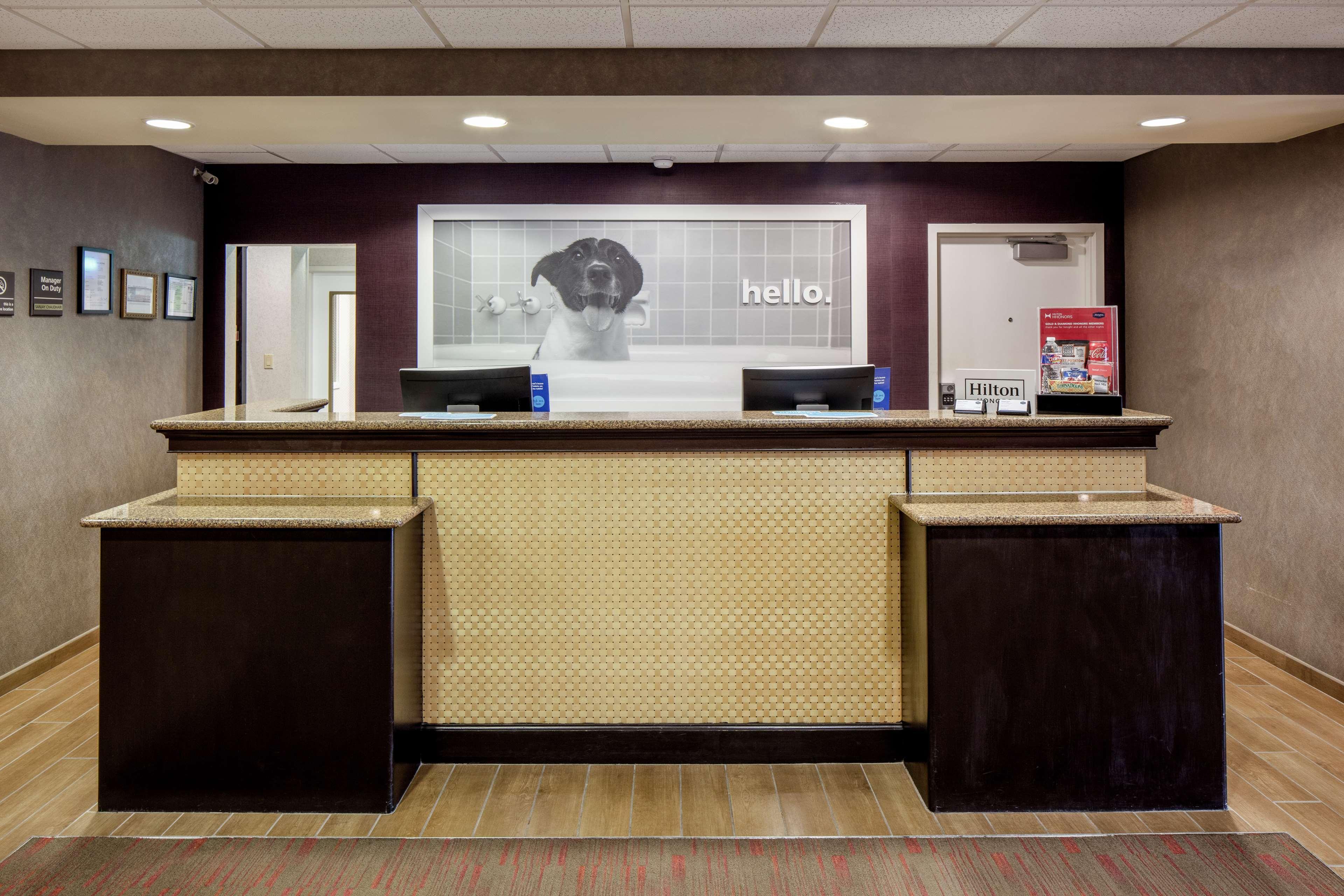Hampton Inn & Suites Austin Cedar Park-Lakeline מראה חיצוני תמונה