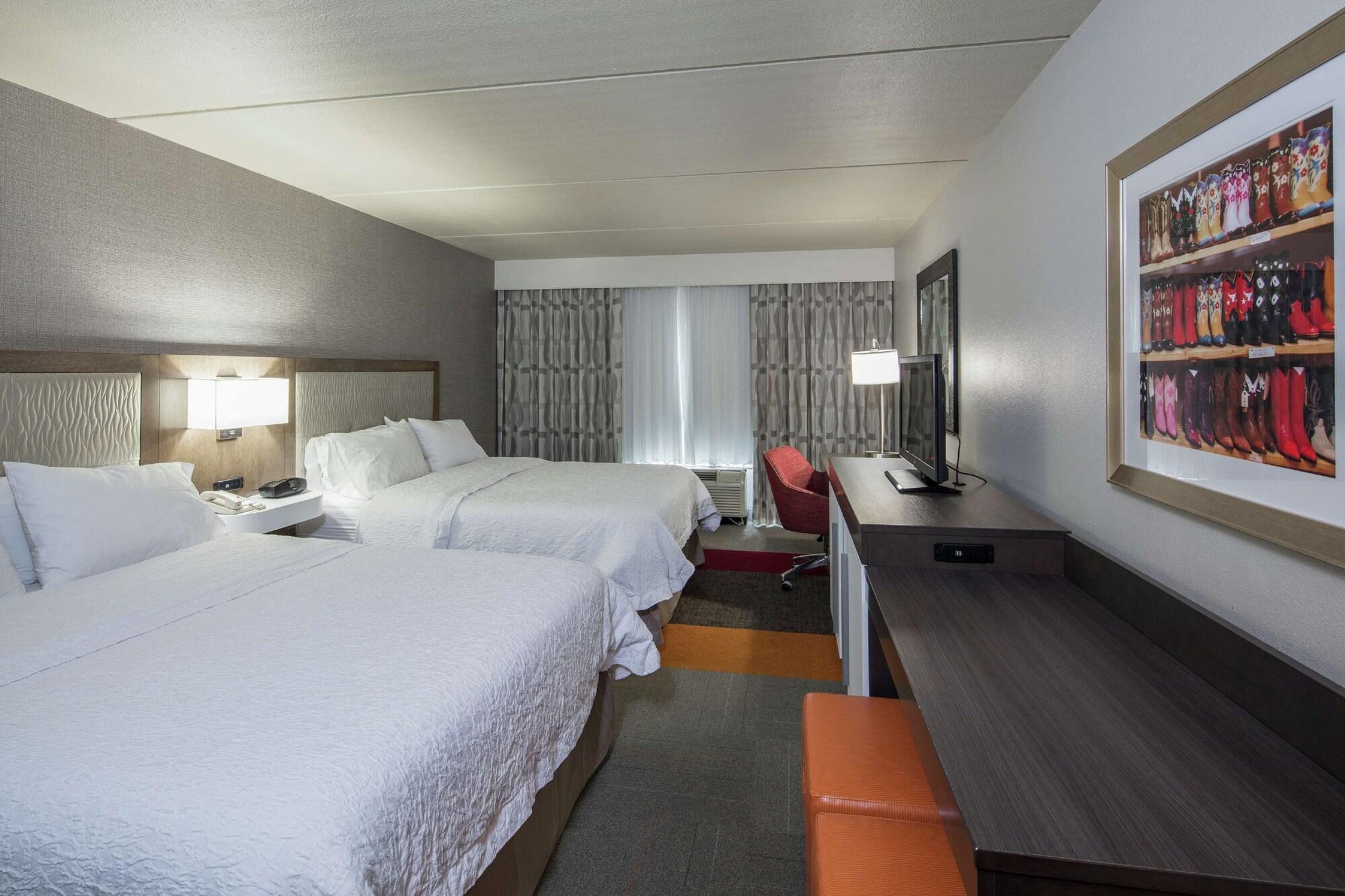 Hampton Inn & Suites Austin Cedar Park-Lakeline מראה חיצוני תמונה