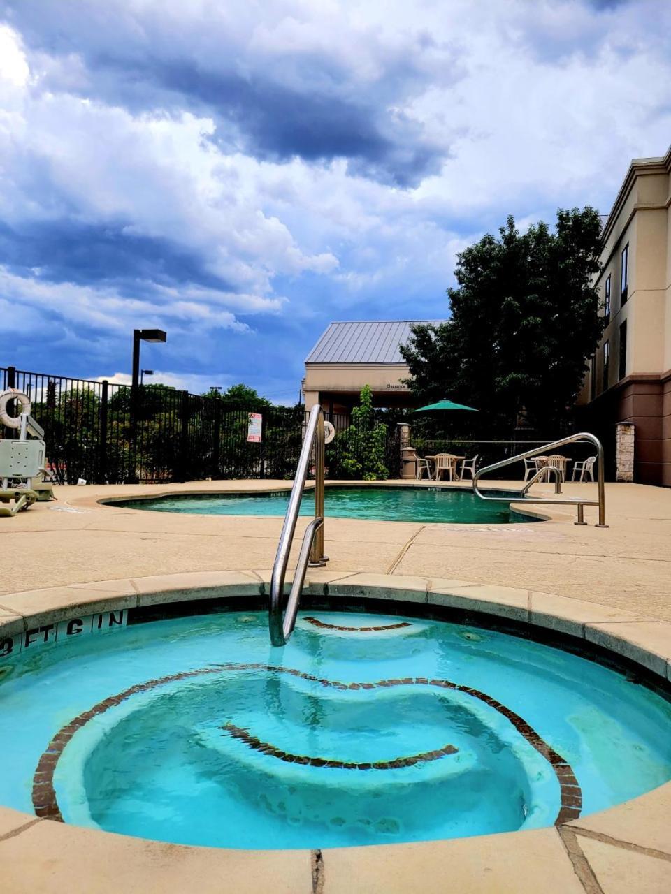 Hampton Inn & Suites Austin Cedar Park-Lakeline מראה חיצוני תמונה