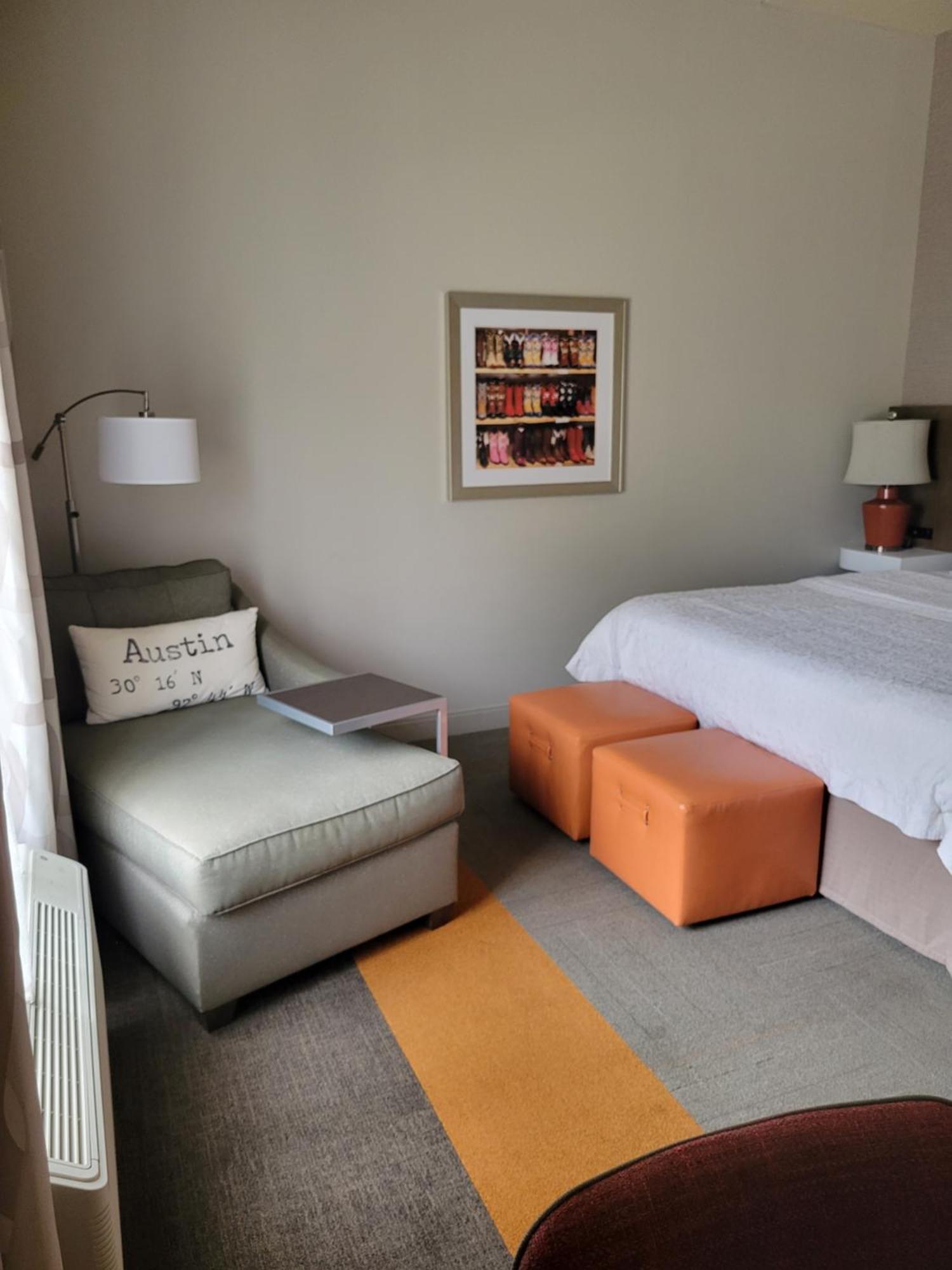 Hampton Inn & Suites Austin Cedar Park-Lakeline מראה חיצוני תמונה