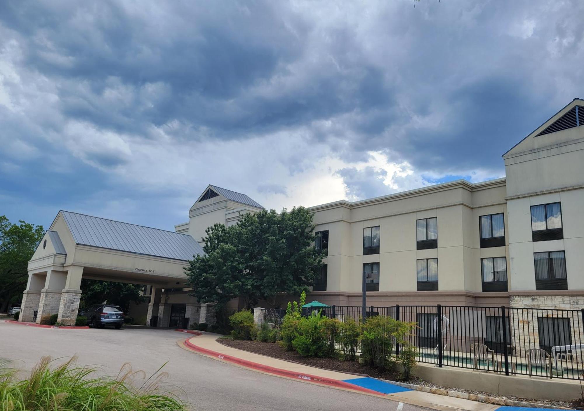 Hampton Inn & Suites Austin Cedar Park-Lakeline מראה חיצוני תמונה