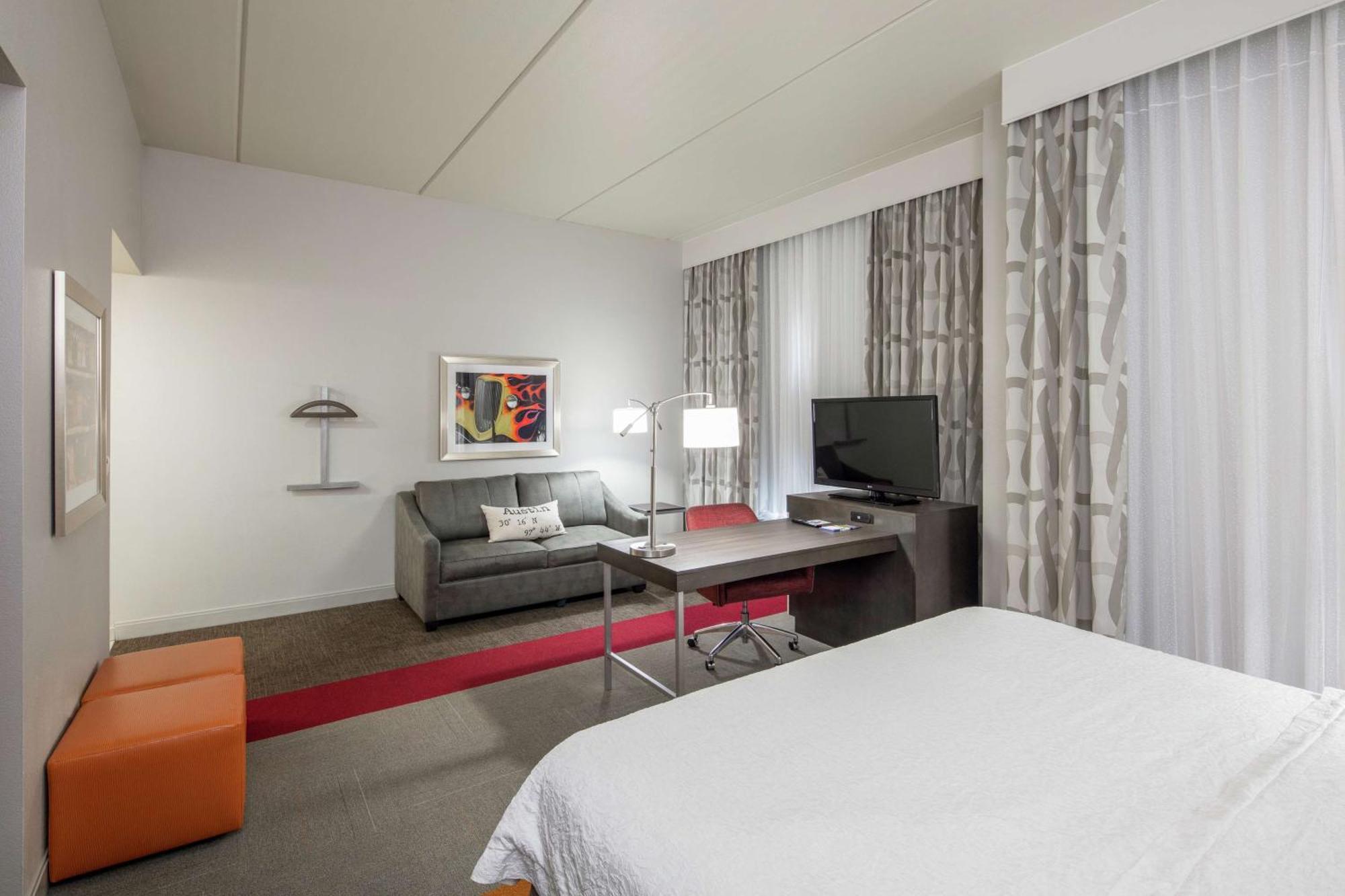 Hampton Inn & Suites Austin Cedar Park-Lakeline מראה חיצוני תמונה