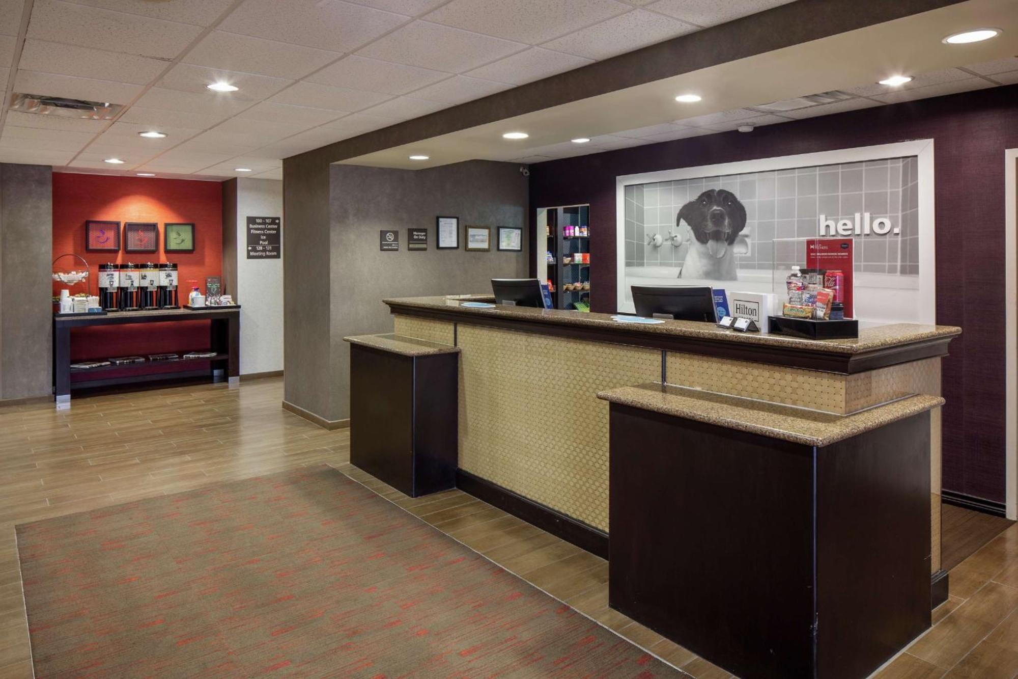 Hampton Inn & Suites Austin Cedar Park-Lakeline מראה חיצוני תמונה